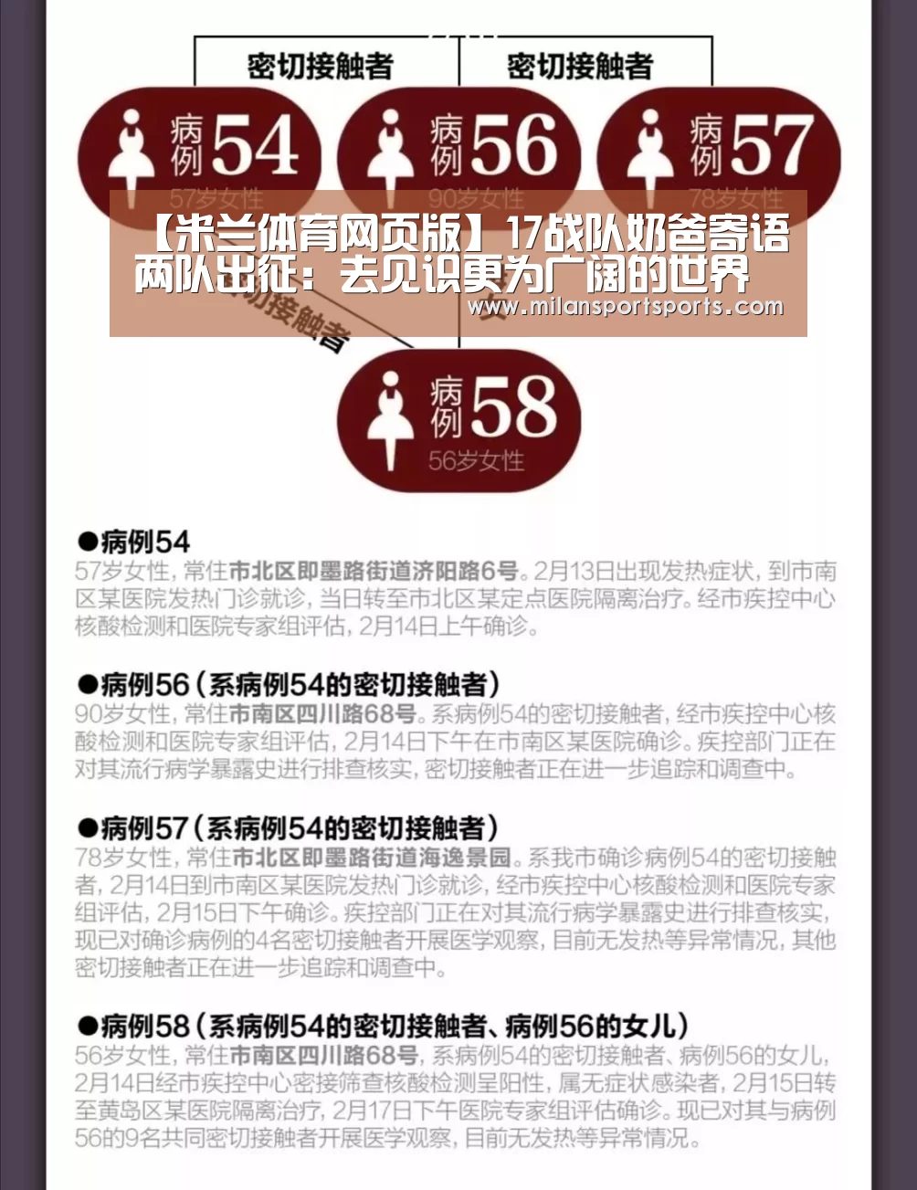 【米兰体育网页版】17战队奶爸寄语两队出征:去见识更为广阔的世界吧(图2) 米兰体育下载地址