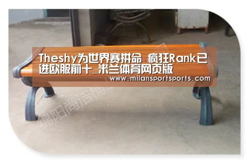 Theshy为世界赛拼命 疯狂Rank已进欧服前十_米兰体育网页版(图2) 米兰体育网页版